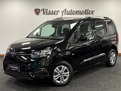 Toyota Proace City 1.2 Turbo L1*5Pers*Design*Panoramad uit 2022