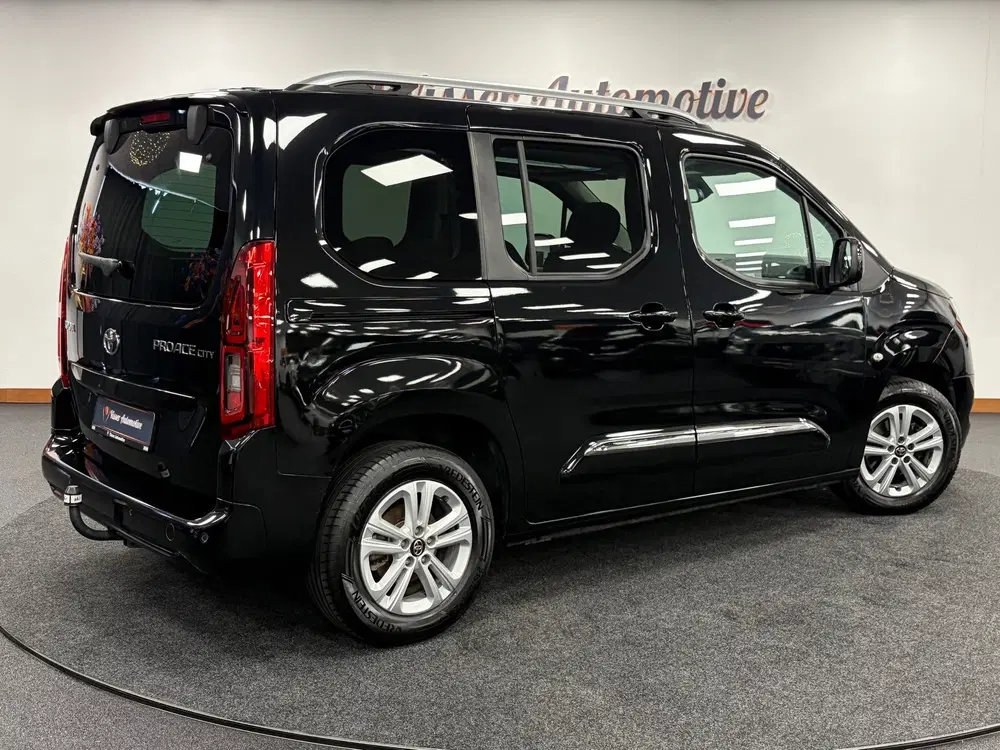 Toyota Proace City 1.2 Turbo L1*5Pers*Design*Panoramad uit 2022, foto 10