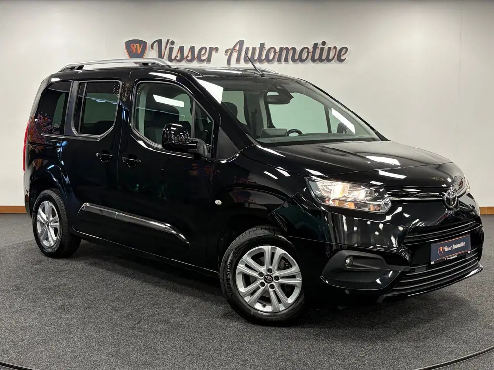 Toyota Proace City 1.2 Turbo L1*5Pers*Design*Panoramad uit 2022, foto 12
