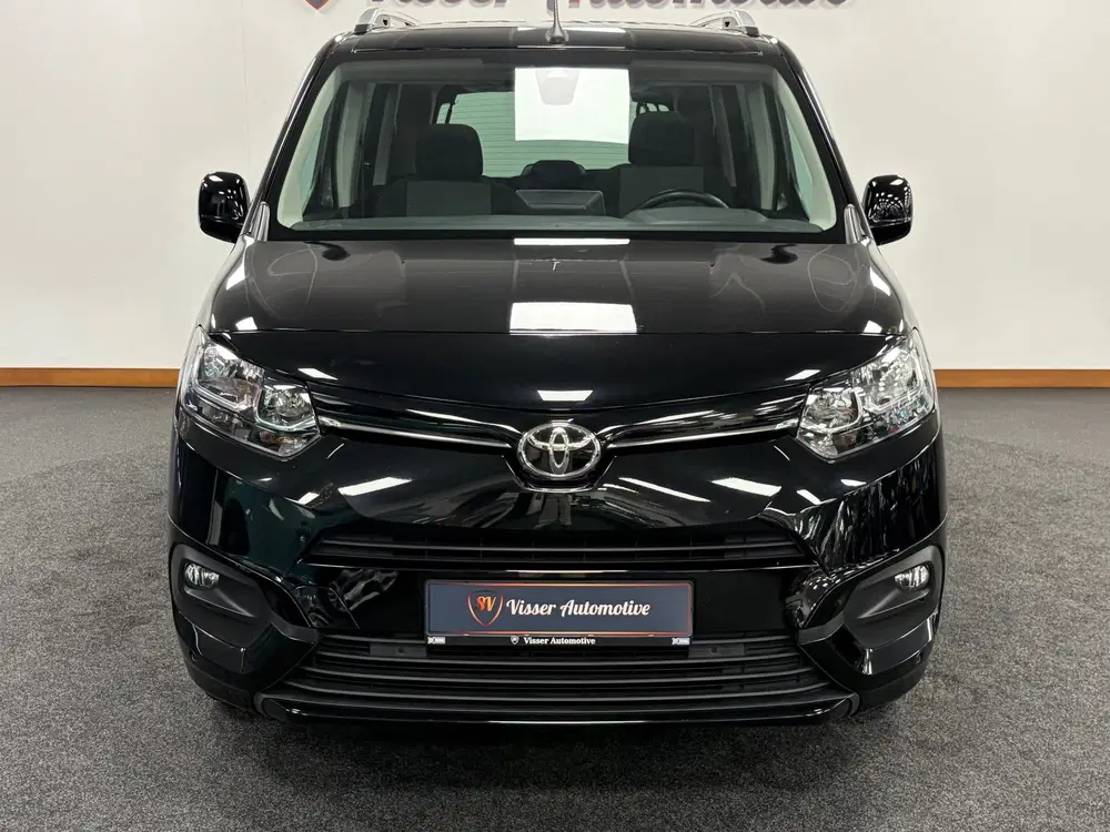 Toyota Proace City 1.2 Turbo L1*5Pers*Design*Panoramad uit 2022, foto 14