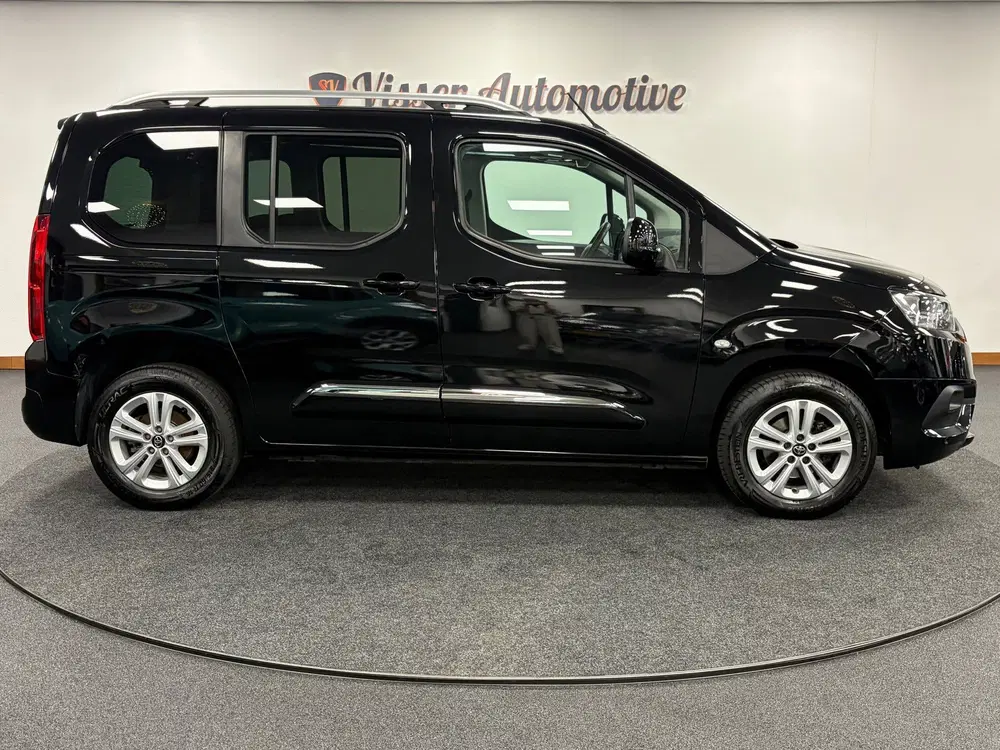 Toyota Proace City 1.2 Turbo L1*5Pers*Design*Panoramad uit 2022, foto 2