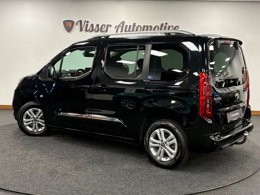 Toyota Proace City 1.2 Turbo L1*5Pers*Design*Panoramad uit 2022, foto 4