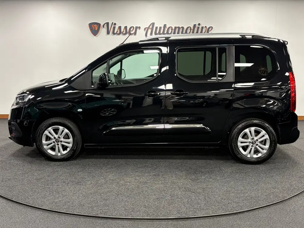 Toyota Proace City 1.2 Turbo L1*5Pers*Design*Panoramad uit 2022, foto 5