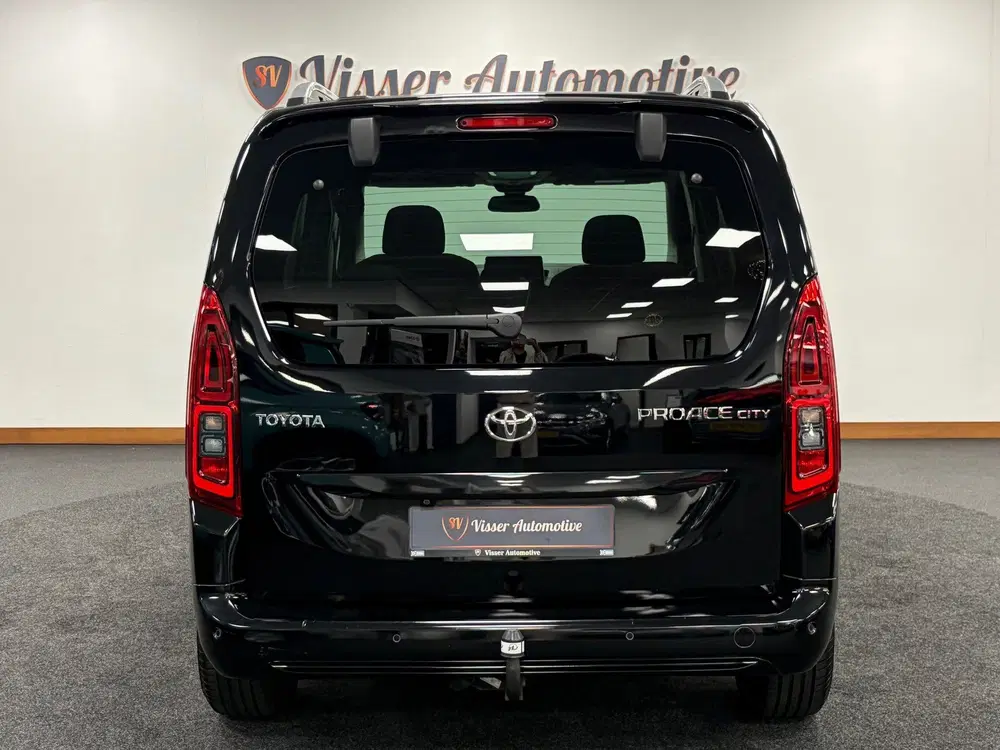 Toyota Proace City 1.2 Turbo L1*5Pers*Design*Panoramad uit 2022, foto 7