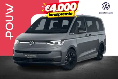 Volkswagen Multivan 1.5 eHybrid 245pk L2 Bulli Edition 4Moti uit 2026