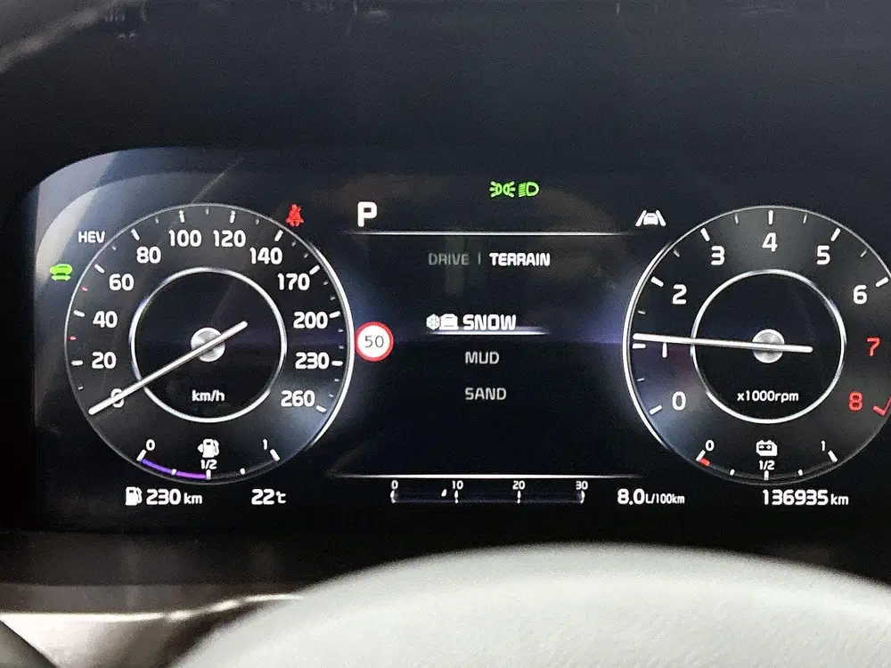 Kia Sorento 1.6 T-GDI Plug-in Hybrid 4WD ExecutiveLine uit 2022, foto 10