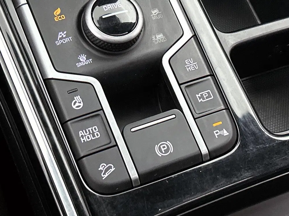 Kia Sorento 1.6 T-GDI Plug-in Hybrid 4WD ExecutiveLine uit 2022, foto 12