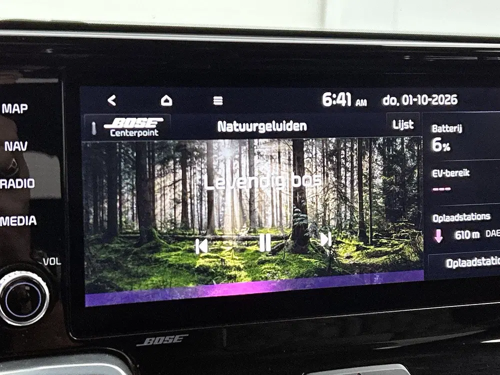 Kia Sorento 1.6 T-GDI Plug-in Hybrid 4WD ExecutiveLine uit 2022, foto 14