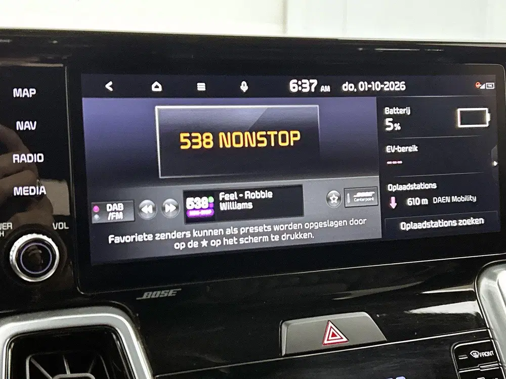 Kia Sorento 1.6 T-GDI Plug-in Hybrid 4WD ExecutiveLine uit 2022, foto 7