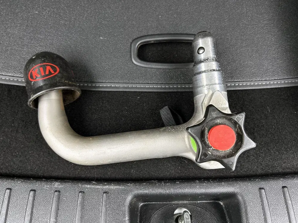 Kia Sorento 1.6 T-GDI Plug-in Hybrid 4WD ExecutiveLine uit 2022, foto 9