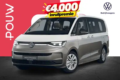 Volkswagen Multivan 1.5 eHybrid 245pk L2 Bulli Edition 4Moti uit 2026