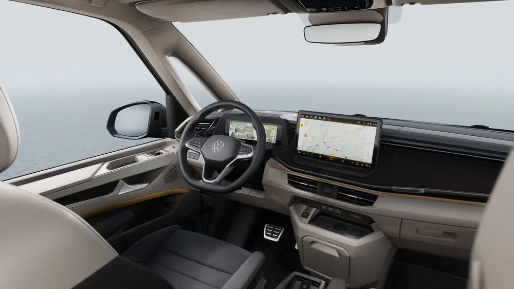 Volkswagen Multivan 1.5 eHybrid 245pk L2 Bulli Edition 4Moti uit 2026, foto 12