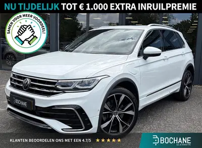 Volkswagen Tiguan 1.4 TSI eHybrid R-Line Business+ uit 2023