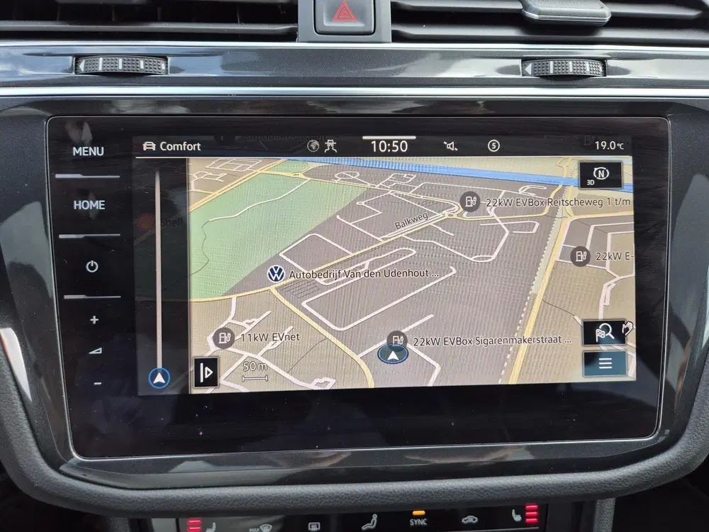 Volkswagen Tiguan 1.4 TSI eHybrid R-Line Business+ uit 2023, foto 10