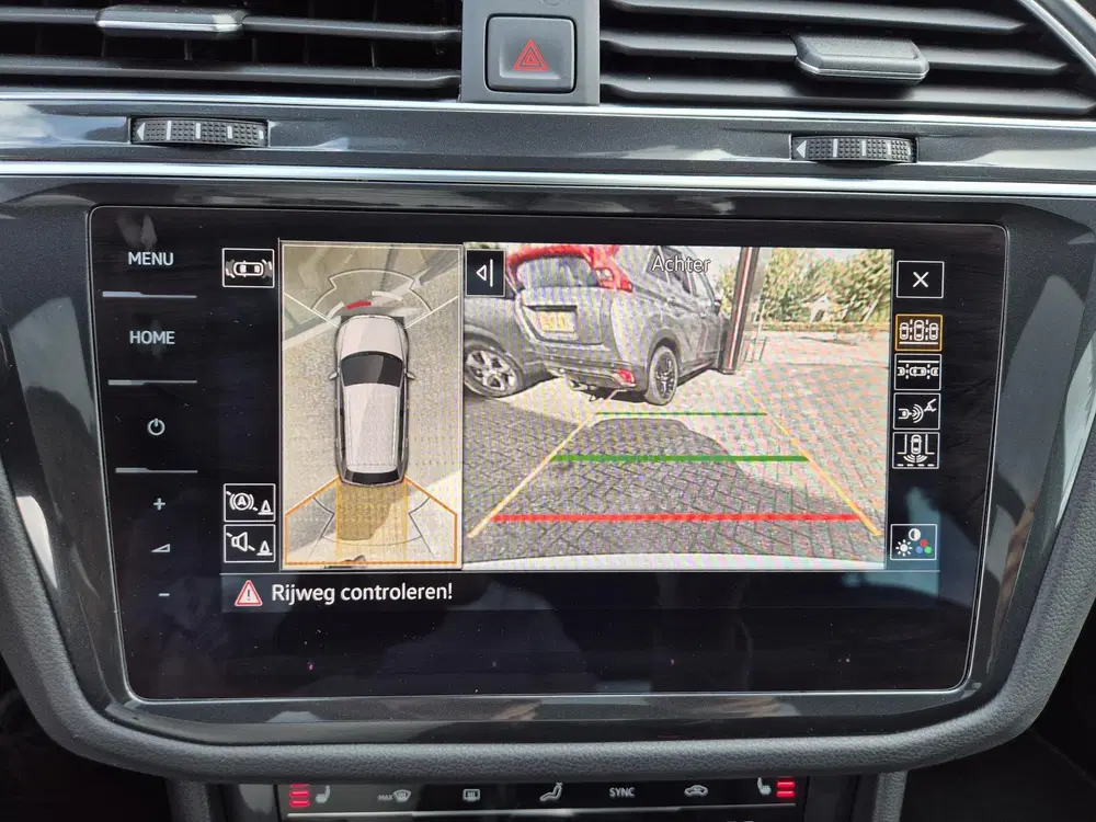 Volkswagen Tiguan 1.4 TSI eHybrid R-Line Business+ uit 2023, foto 11