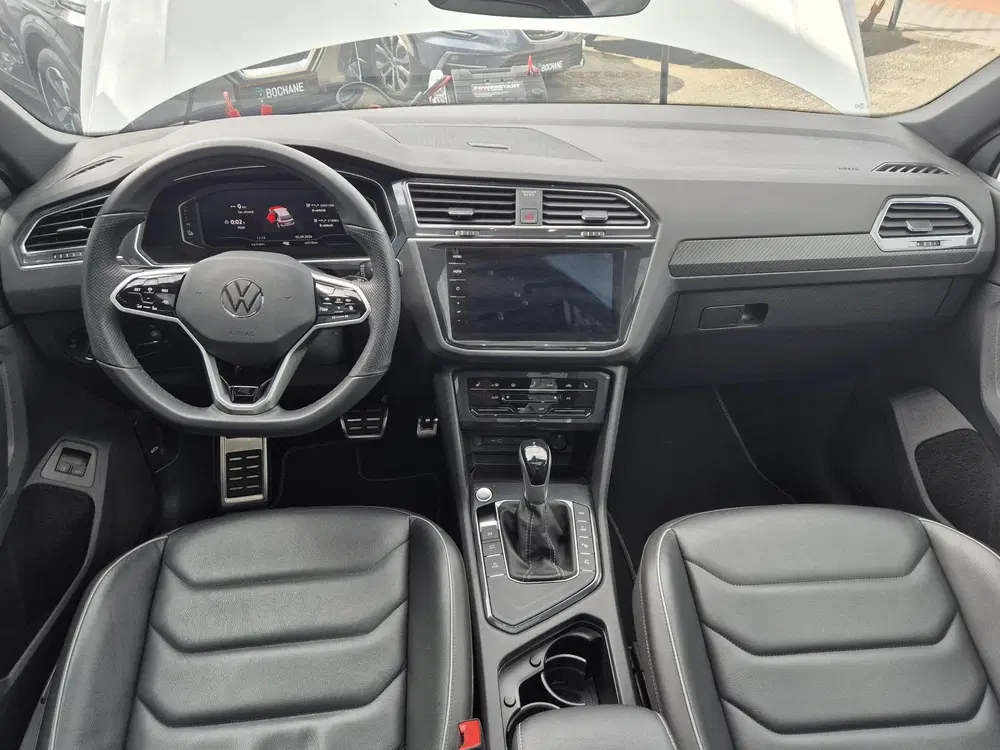 Volkswagen Tiguan 1.4 TSI eHybrid R-Line Business+ uit 2023, foto 3