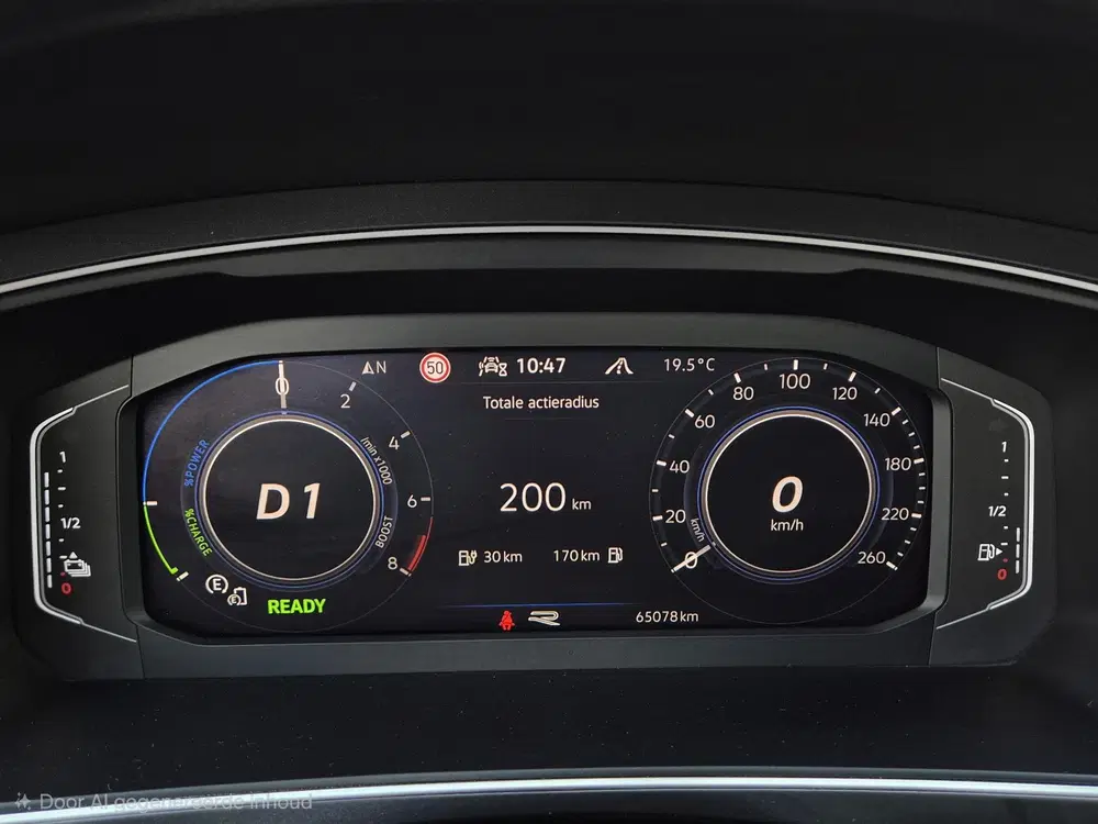 Volkswagen Tiguan 1.4 TSI eHybrid R-Line Business+ uit 2023, foto 4