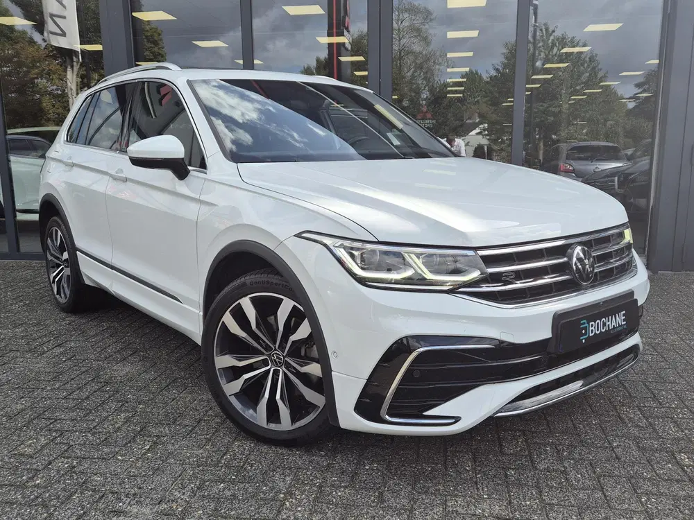 Volkswagen Tiguan 1.4 TSI eHybrid R-Line Business+ uit 2023, foto 5