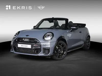 Mini Cabrio Cooper C John Cooper Works uit 2026