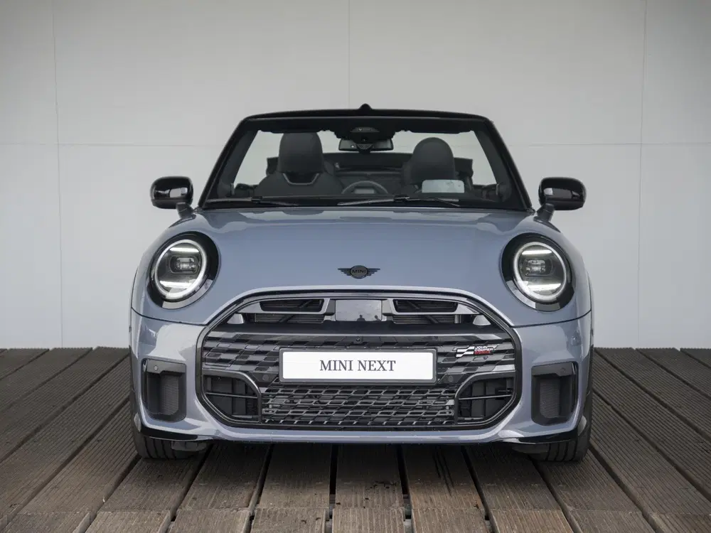 Mini Cabrio Cooper C John Cooper Works uit 2026, foto 6