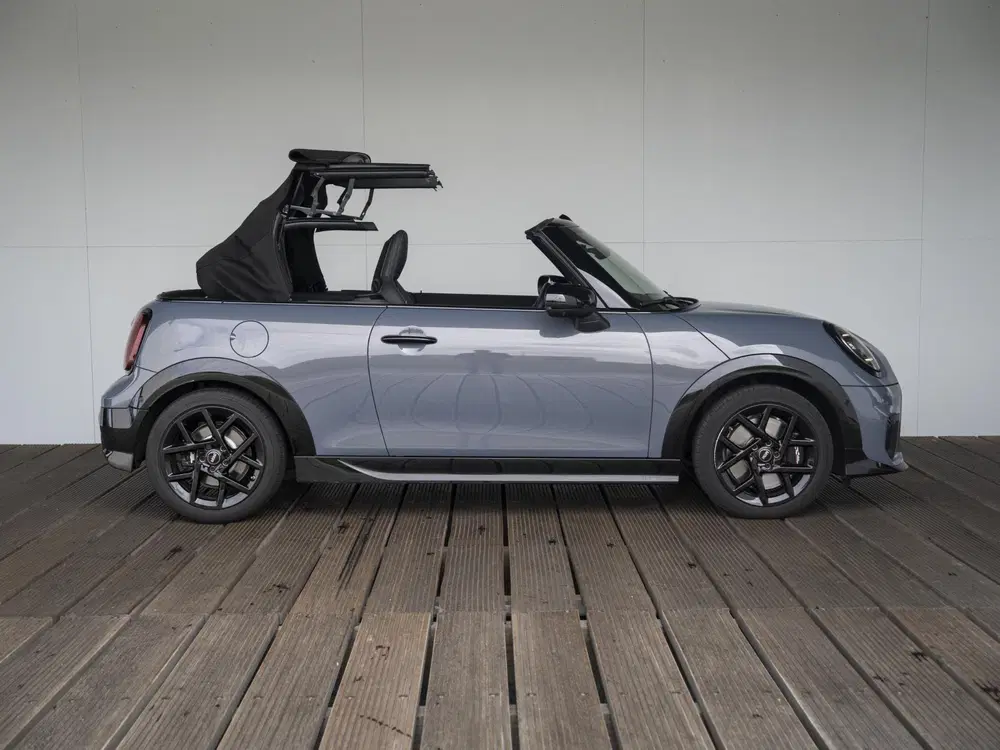 Mini Cabrio Cooper C John Cooper Works uit 2026, foto 8