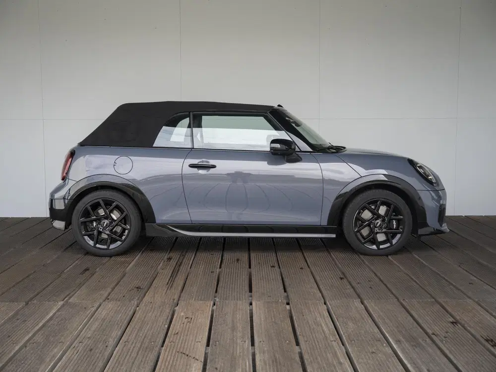 Mini Cabrio Cooper C John Cooper Works uit 2026, foto 9