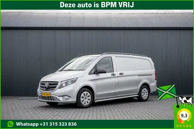 Mercedes-Benz Vito 114 CDI L2H1 uit 2021