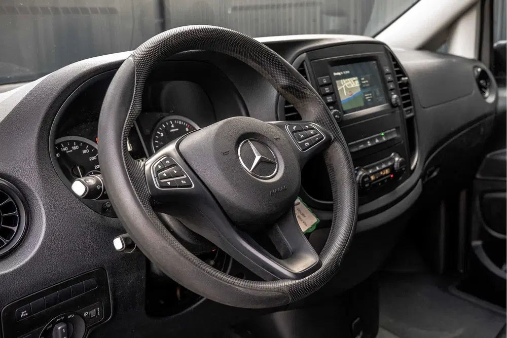 Mercedes-Benz Vito 114 CDI L2H1 uit 2021, foto 12
