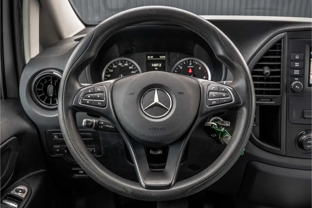 Mercedes-Benz Vito 114 CDI L2H1 uit 2021, foto 15