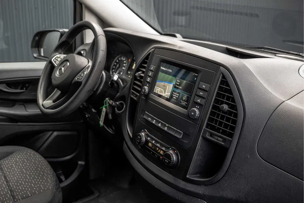 Mercedes-Benz Vito 114 CDI L2H1 uit 2021, foto 2