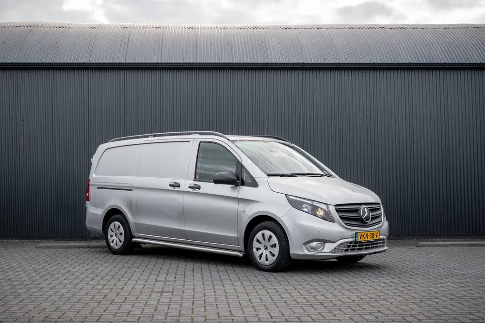 Mercedes-Benz Vito 114 CDI L2H1 uit 2021, foto 4