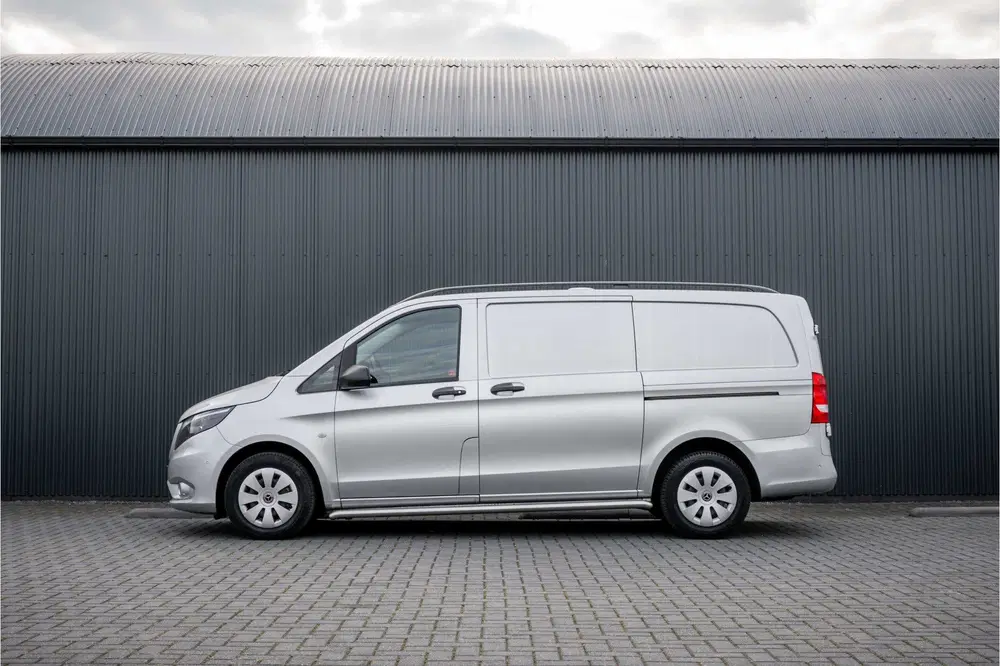 Mercedes-Benz Vito 114 CDI L2H1 uit 2021, foto 5