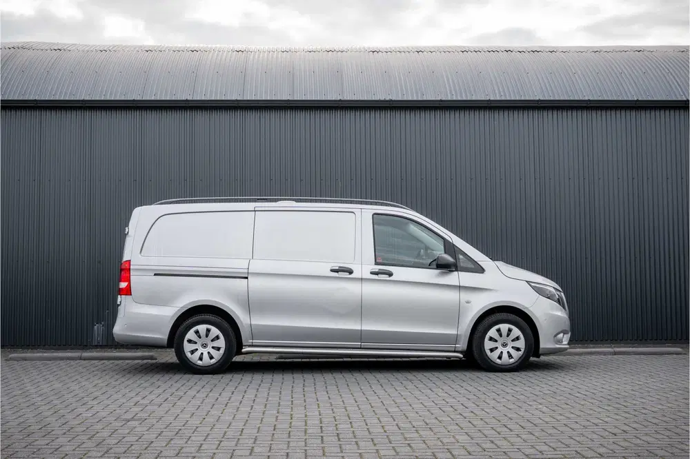 Mercedes-Benz Vito 114 CDI L2H1 uit 2021, foto 7