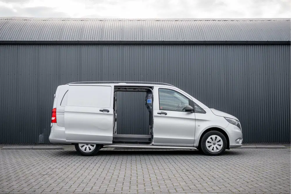 Mercedes-Benz Vito 114 CDI L2H1 uit 2021, foto 8