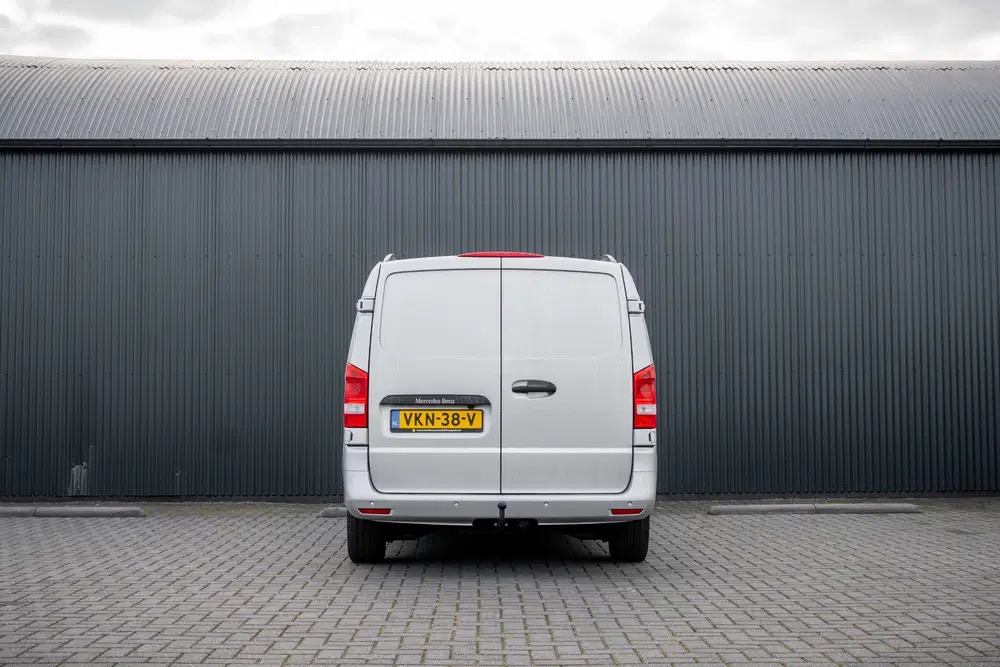 Mercedes-Benz Vito 114 CDI L2H1 uit 2021, foto 9