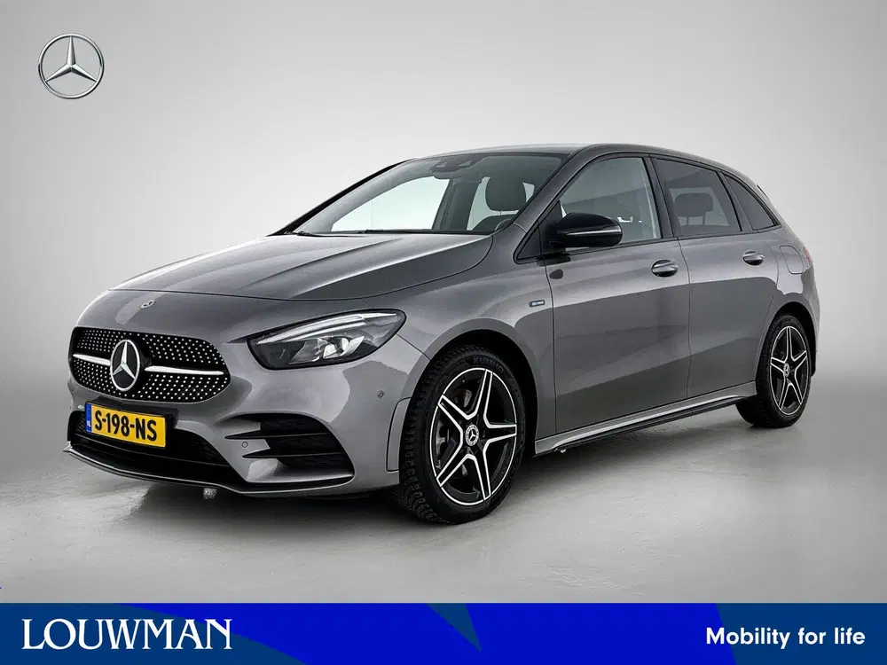 Mercedes-Benz B-Klasse 250 e Business Solution AMG Limited L uit 2020