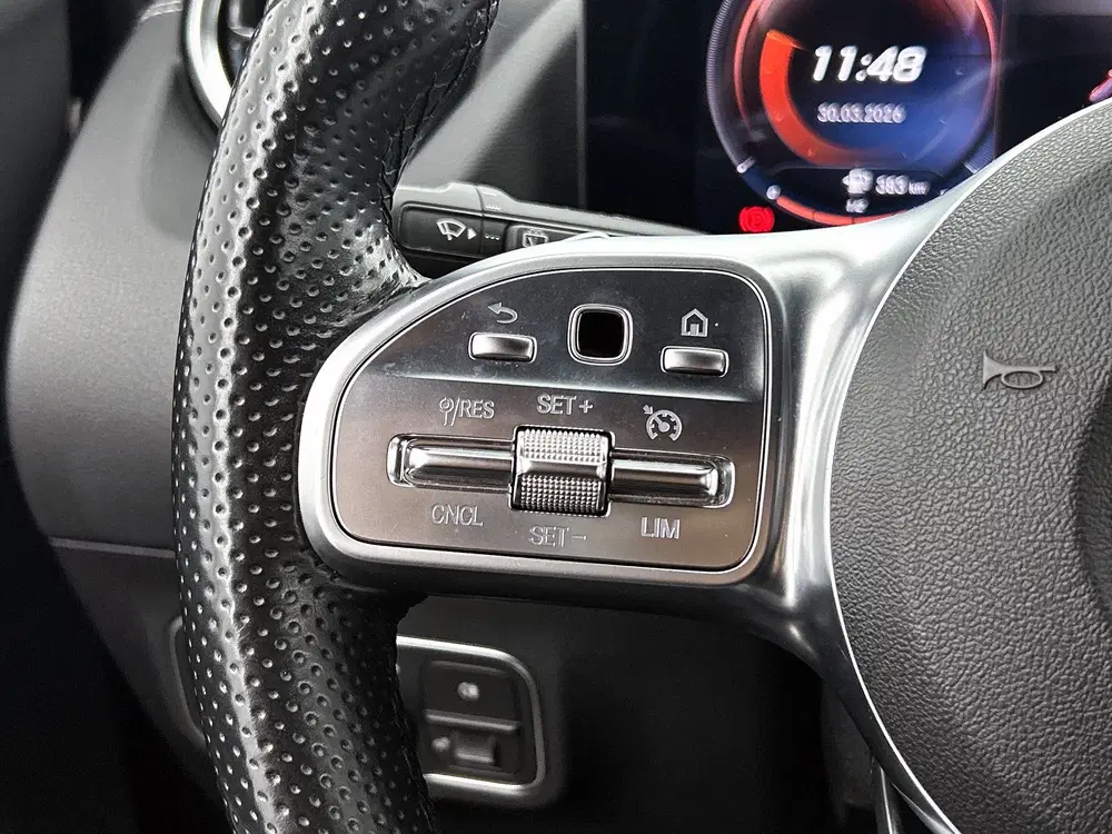 Mercedes-Benz B-Klasse 250 e Business Solution AMG Limited L uit 2020, foto 15