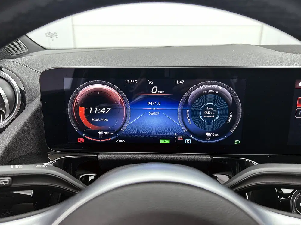 Mercedes-Benz B-Klasse 250 e Business Solution AMG Limited L uit 2020, foto 5