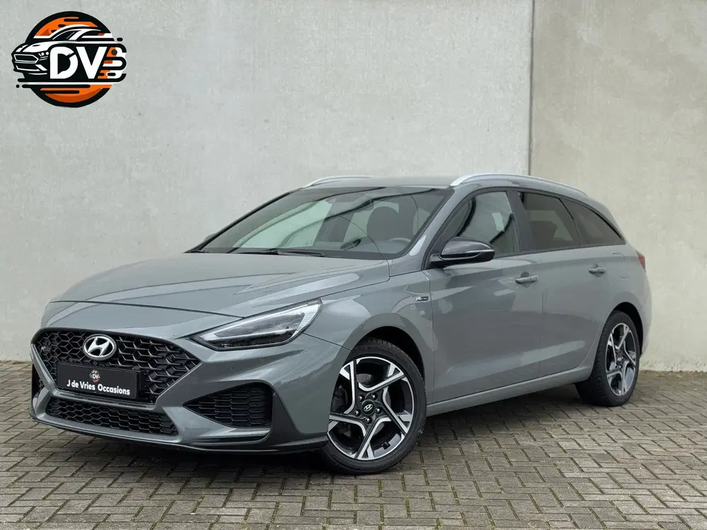Hyundai i30 1.0 T-GDi N LINE NAV STL VERW STR VERW CR uit 2021