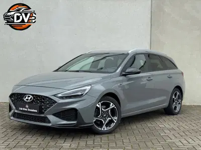 Hyundai i30 1.0 T-GDi N LINE NAV STL VERW STR VERW CR uit 2021