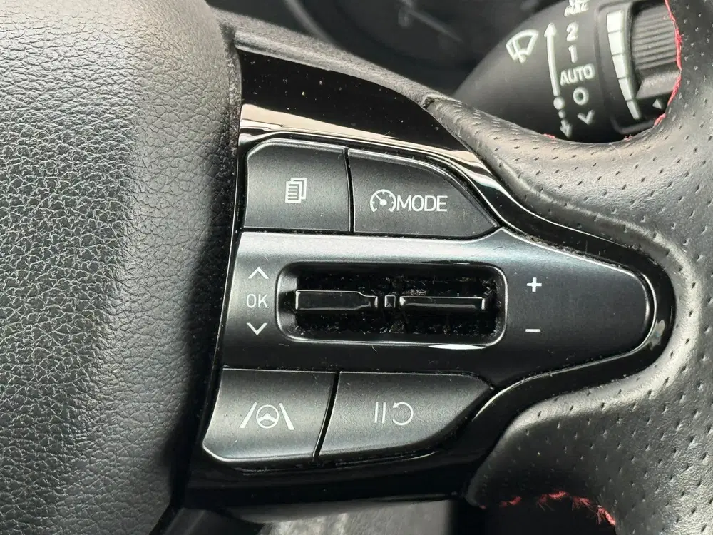 Hyundai i30 1.0 T-GDi N LINE NAV STL VERW STR VERW CR uit 2021, foto 11