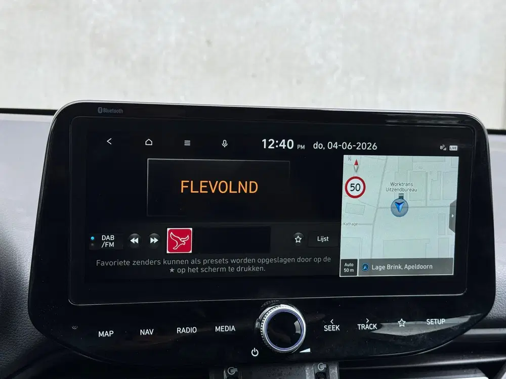 Hyundai i30 1.0 T-GDi N LINE NAV STL VERW STR VERW CR uit 2021, foto 13