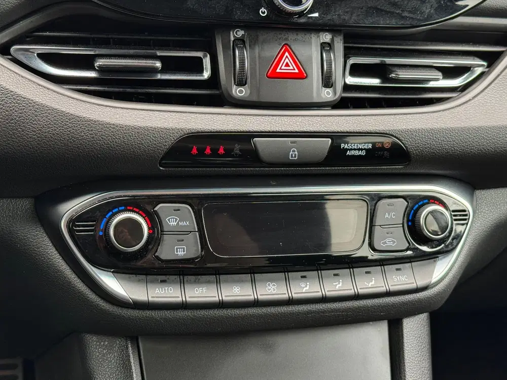 Hyundai i30 1.0 T-GDi N LINE NAV STL VERW STR VERW CR uit 2021, foto 14