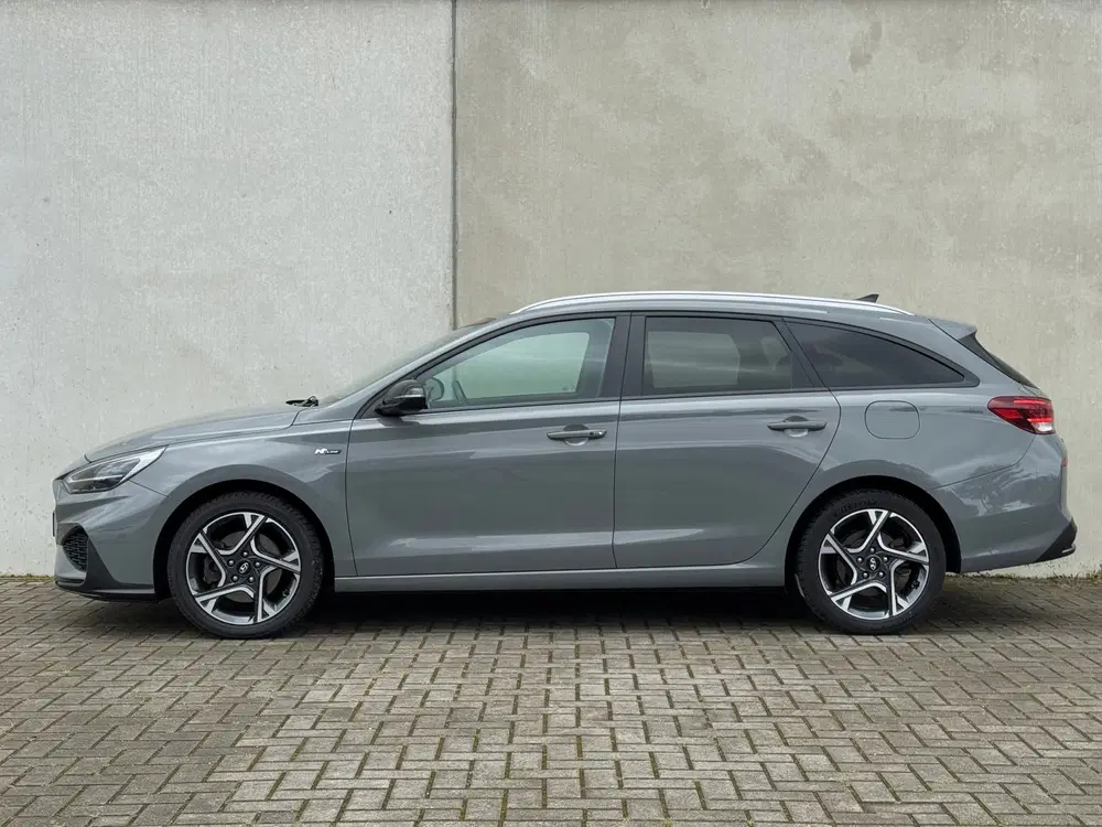 Hyundai i30 1.0 T-GDi N LINE NAV STL VERW STR VERW CR uit 2021, foto 2