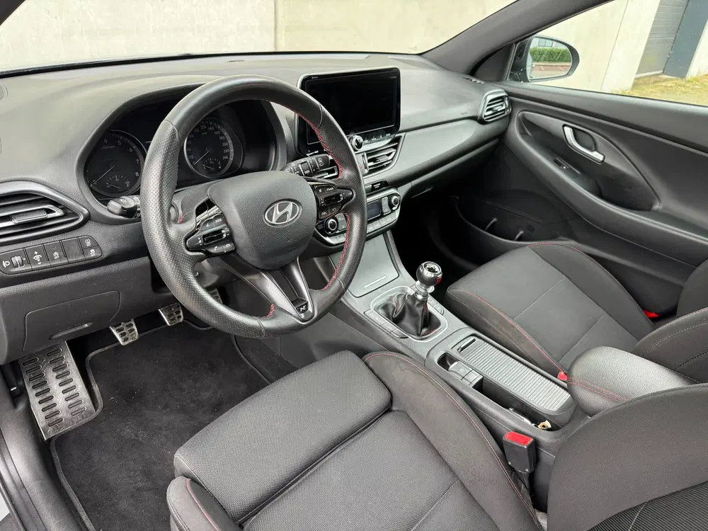 Hyundai i30 1.0 T-GDi N LINE NAV STL VERW STR VERW CR uit 2021, foto 3
