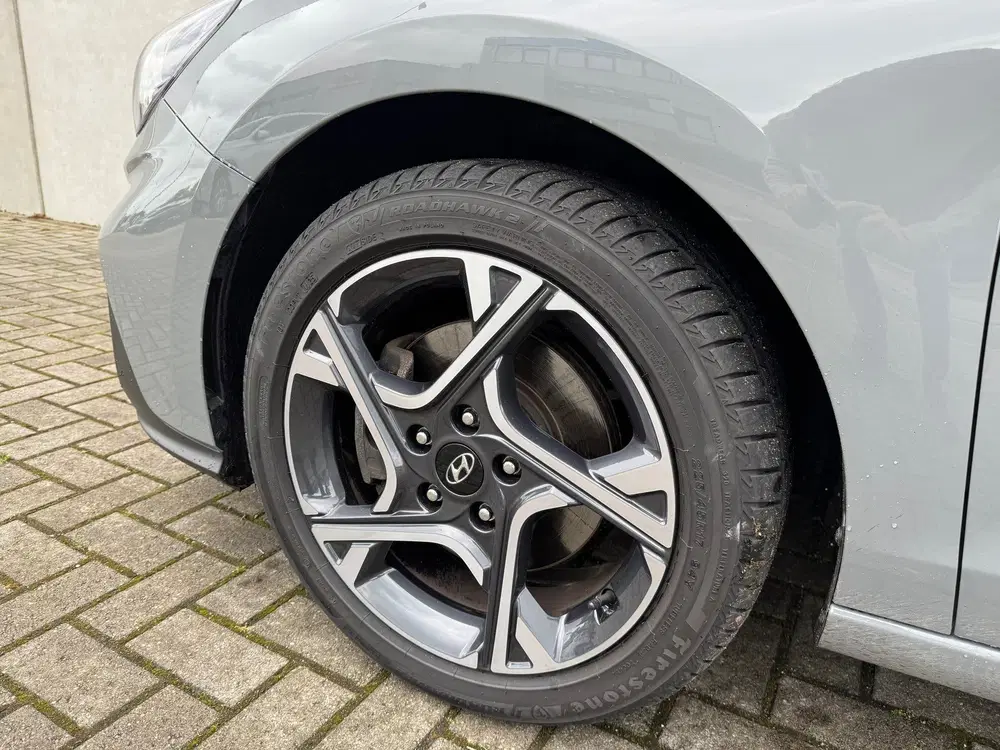 Hyundai i30 1.0 T-GDi N LINE NAV STL VERW STR VERW CR uit 2021, foto 4