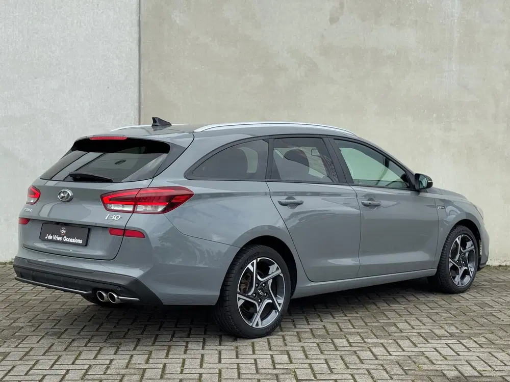 Hyundai i30 1.0 T-GDi N LINE NAV STL VERW STR VERW CR uit 2021, foto 5