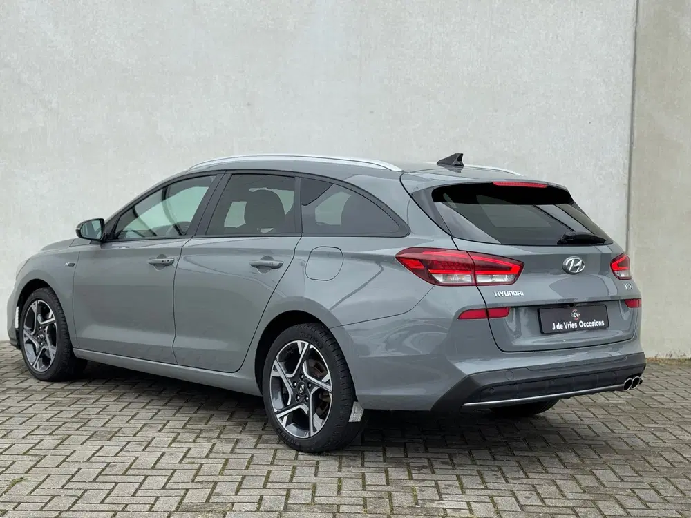 Hyundai i30 1.0 T-GDi N LINE NAV STL VERW STR VERW CR uit 2021, foto 6