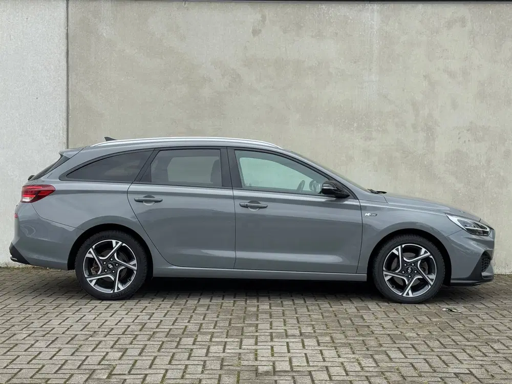 Hyundai i30 1.0 T-GDi N LINE NAV STL VERW STR VERW CR uit 2021, foto 7