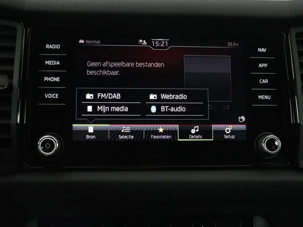 Skoda Kodiaq 1.5 TSI Sportline Business uit 2021, foto 11